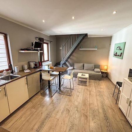 Le Pavillon Des Remparts - Commerces A Proximite - Centre-Ville - Appartement Cosy Obernai Buitenkant foto