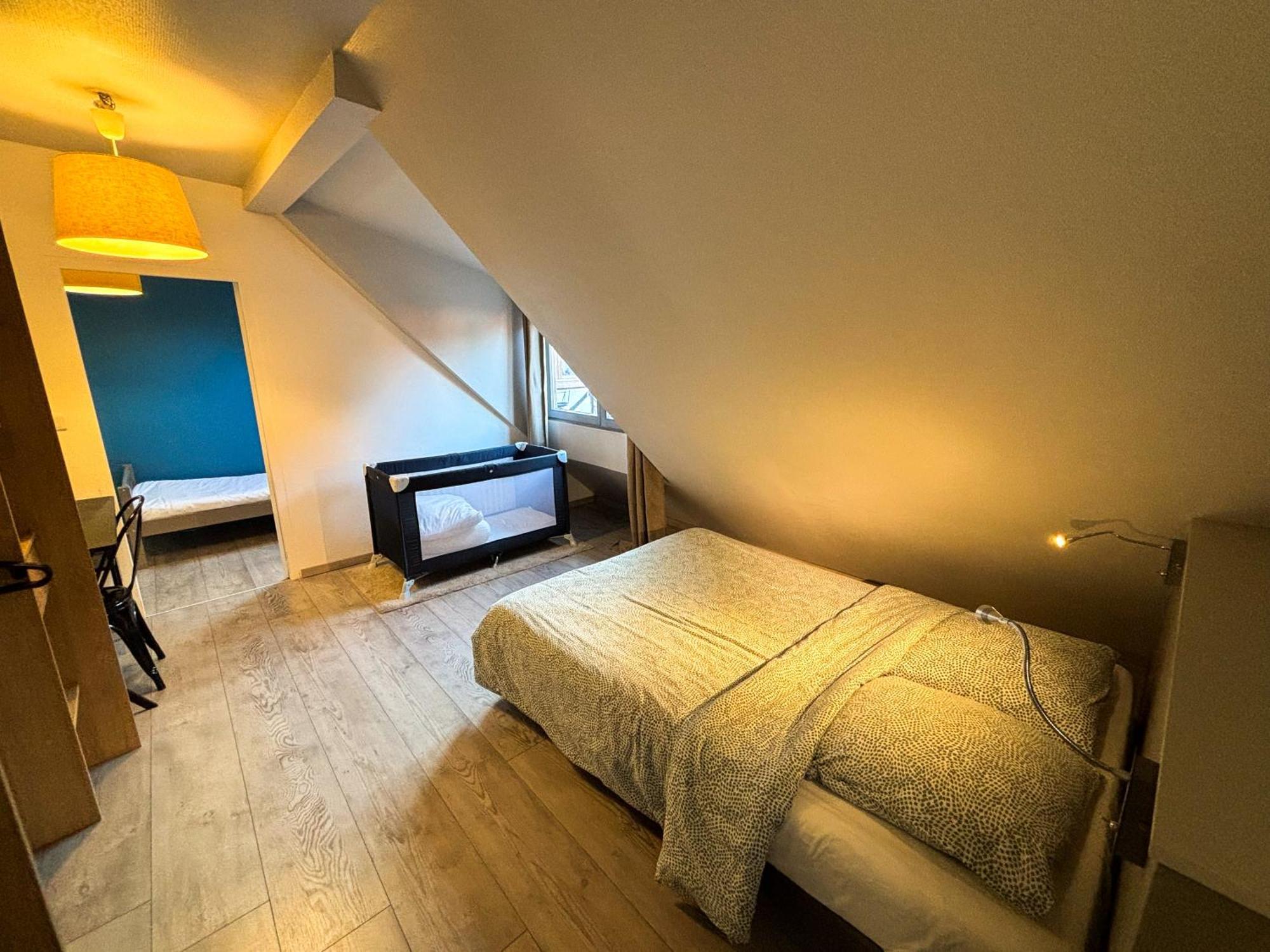 Le Pavillon Des Remparts - Commerces A Proximite - Centre-Ville - Appartement Cosy Obernai Buitenkant foto