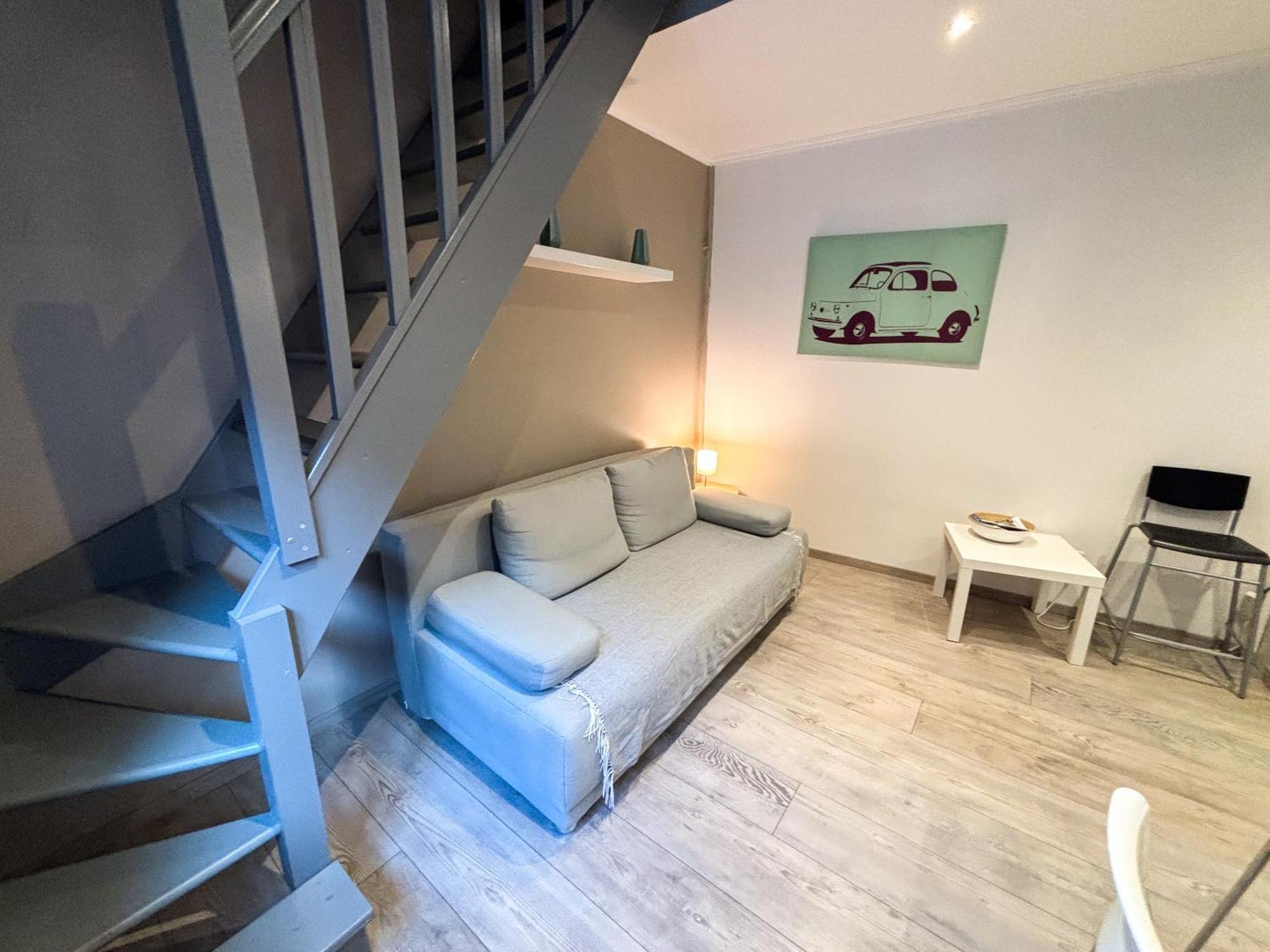 Le Pavillon Des Remparts - Commerces A Proximite - Centre-Ville - Appartement Cosy Obernai Buitenkant foto