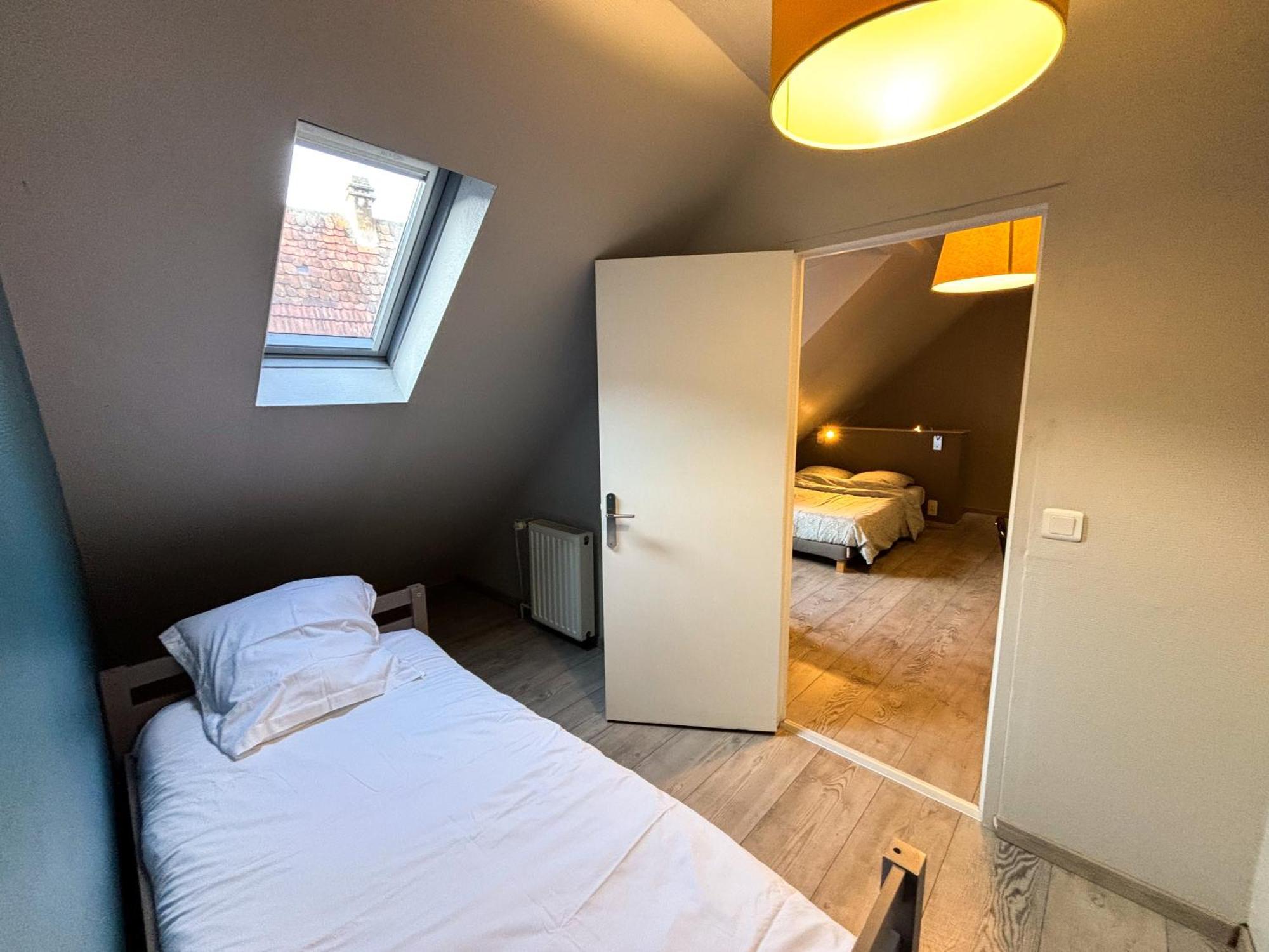 Le Pavillon Des Remparts - Commerces A Proximite - Centre-Ville - Appartement Cosy Obernai Buitenkant foto