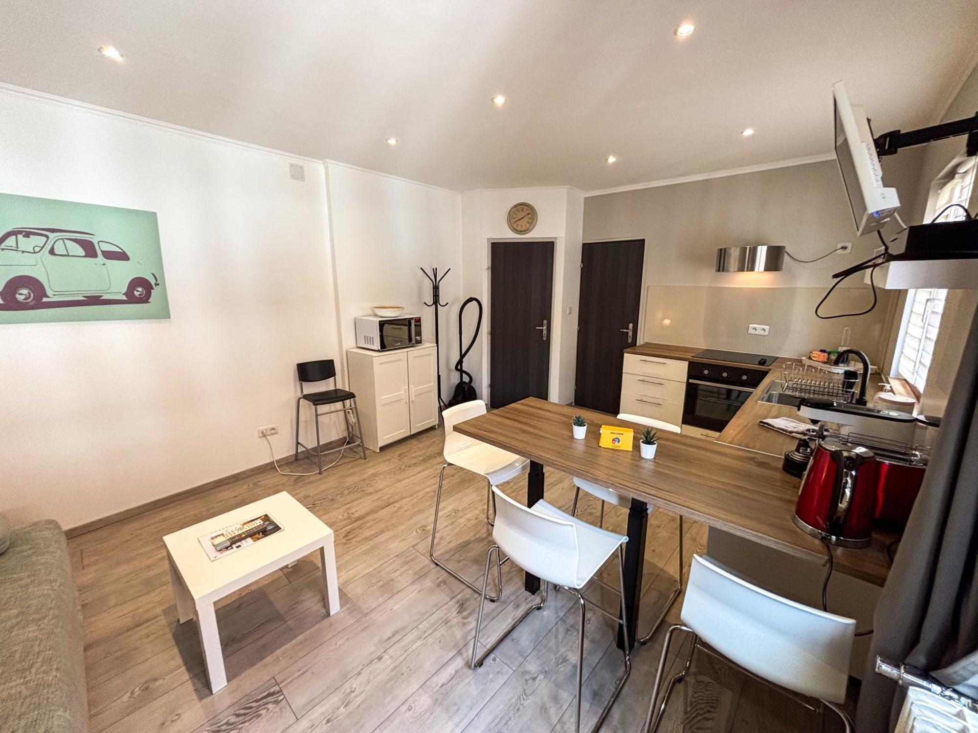 Le Pavillon Des Remparts - Commerces A Proximite - Centre-Ville - Appartement Cosy Obernai Buitenkant foto
