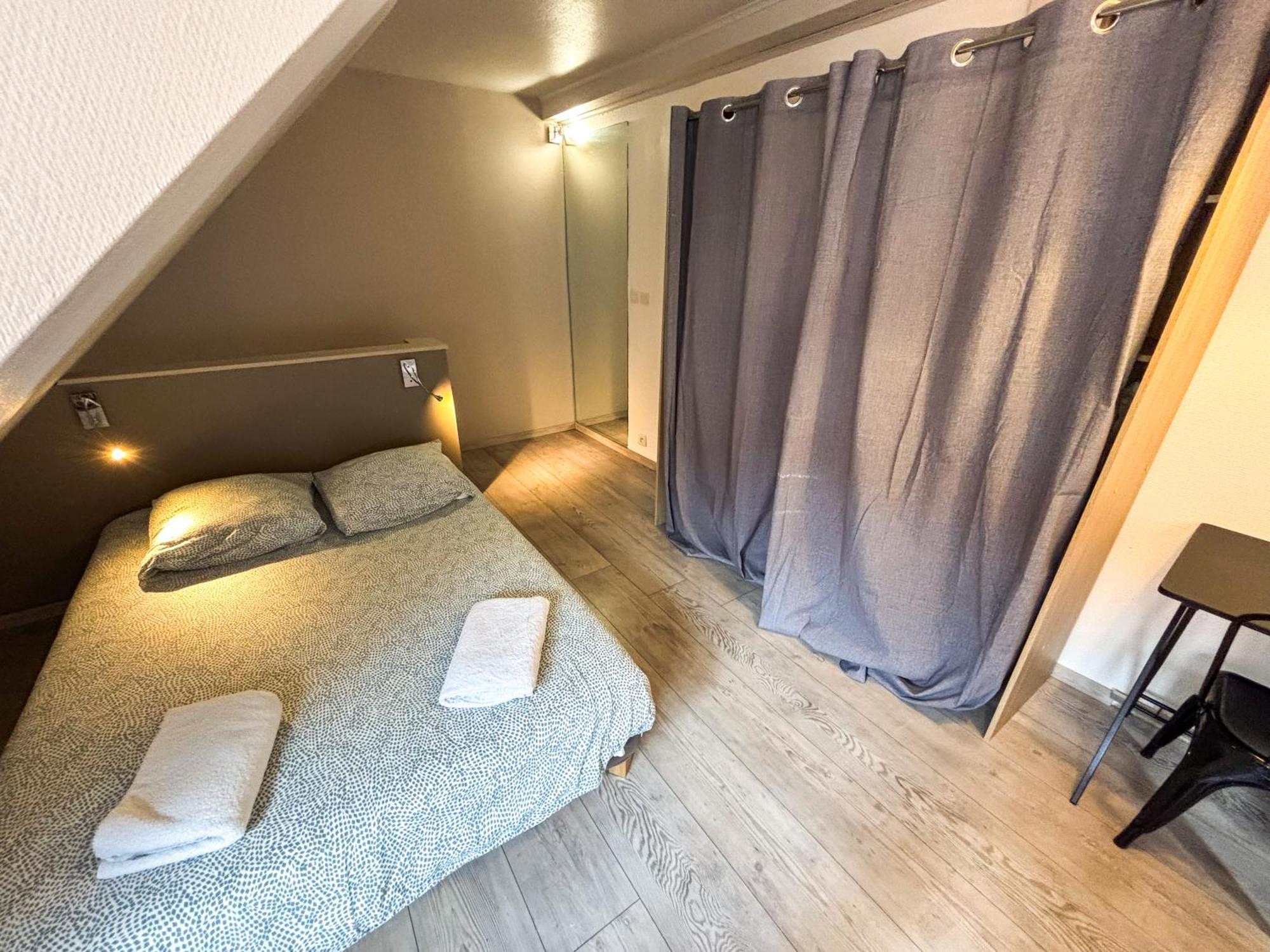 Le Pavillon Des Remparts - Commerces A Proximite - Centre-Ville - Appartement Cosy Obernai Buitenkant foto