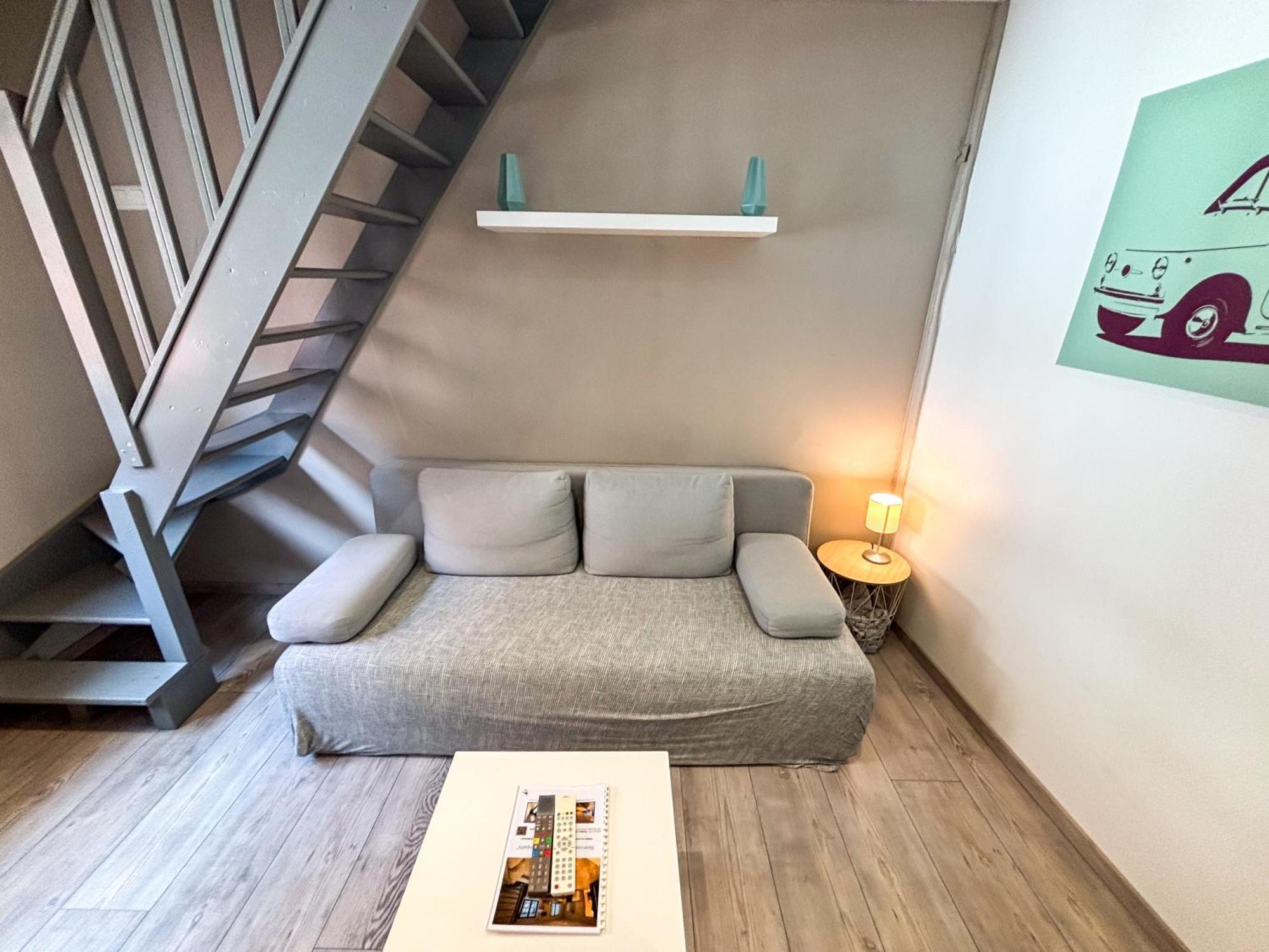 Le Pavillon Des Remparts - Commerces A Proximite - Centre-Ville - Appartement Cosy Obernai Buitenkant foto
